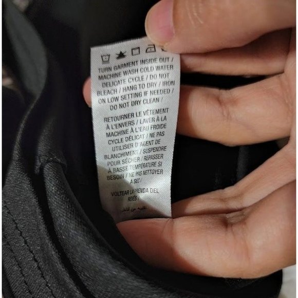 Ardene Asymmetrical Midi Dress S - Picture 10 of 15